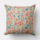 Search for red orange cushions Flowers