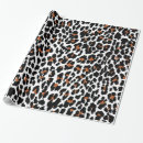 Search for jaguar print wrapping paper Big cat