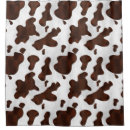 Search for western shower curtains Cowhide