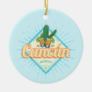 Search for cancun christmas tree decorations Retro