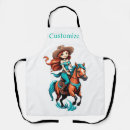 Search for horseback riding aprons Western