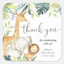 Search for jungle safari stickers Gender neutral