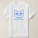 Search for cattitude tshirts Humour
