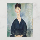 Search for amedeo modigliani postcards Artist