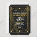 Search for oscar party invitations Glamour
