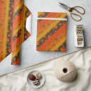Search for kitsch christmas wrapping paper Retro