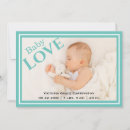 Search for name birth announcement cards New baby