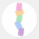 Search for gummi stickers Bears