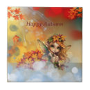 Search for fairy tiles Autumn