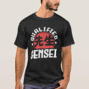 Search for sensei tshirts Kanji