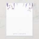Search for wildflower stationery paper Simple