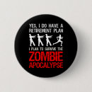 Search for apocalypse badges Zombie