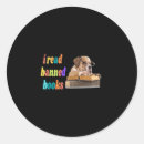 Search for yellow paw prints stickers Pitbull