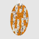 Search for ginger christmas tree decorations Kitty