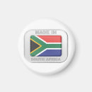 Search for south africa magnets Symbol