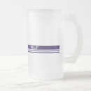 Search for navy blue and white stripes mugs Minimalist