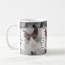 Search for gray cat mugs Pet