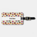 Search for cupcake accessories Illustration