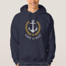 Search for nautical hoodies Anchor