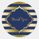 Search for navy blue striped stickers Elegant