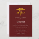 Search for medical doctor invitations Modern