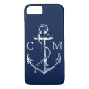 Search for navy and white iphone cases Anchor