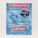 Search for retirement puzzles Cool