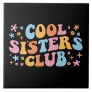 Search for daughter tiles Sister