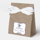 Search for beach wedding favour boxes Destination