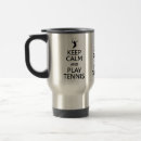 Search for keep calm and play mugs Player