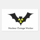 Search for power plant stickers Radiation