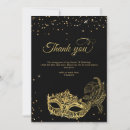 Search for masquerade cards Sweet 16