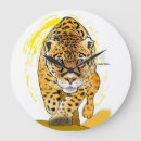 Search for jaguar clocks Animal