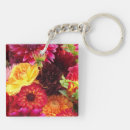 Search for arrangement key rings Flowers