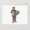 Search for accordion postcards Cat