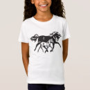 Search for horse girls tshirts Farm