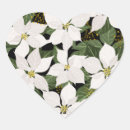 Search for white poinsettia stickers Elegant