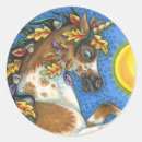 Search for rearing horse stickers Mustang