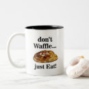 Search for waffle mugs Cooking