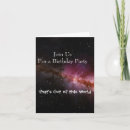 Search for universe invitations Space