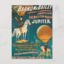 Search for greatest vertical postcards Circus