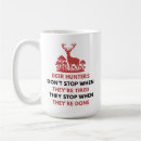 Search for hunting funny mugs Wildlife