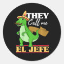 Search for el jefe stickers May 5