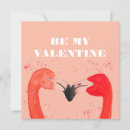 Search for flamingo valentines day cards Romance