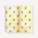 Search for bees notebooks Antique