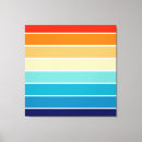 Search for 70s canvas prints Colorful