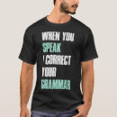 Search for funny translator tshirts Language