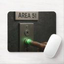 Search for aliens creatures mouse mats Area 51