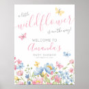 Search for baby shower posters Baby in bloom