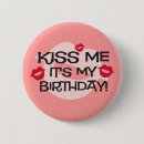 Search for happy birthday to me badges Celebration
